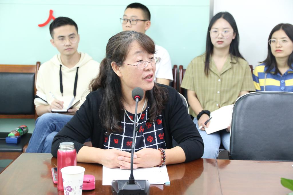 世界杯8833300足球新生入学教育——“求是”讲堂（二）